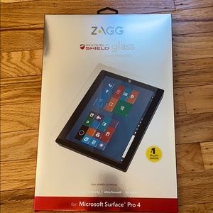 Zagg Glass Screen Protector Microsoft Surface Pro4
